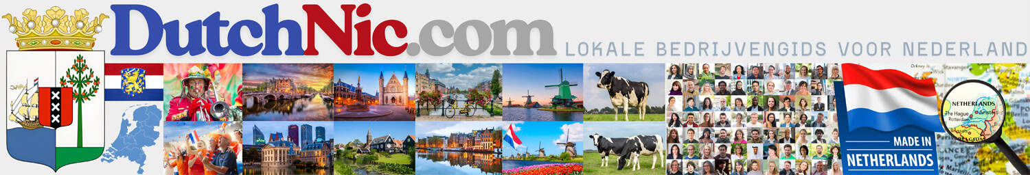 Gemaakt in Nederland - Dock 15 Fotostudio